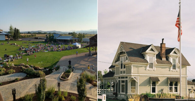 This Underrated Utah Town Has Crisp Air, Quiet Streets, And The Easy Life People Dream About