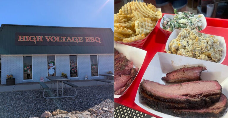 This Utah BBQ Shack Serves Ribs That Feel Made For 4th Of July