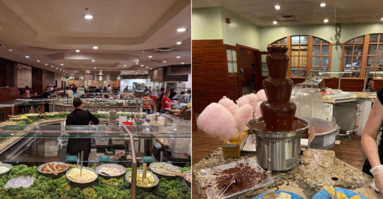 This Utah Buffet Has A Generous Spread Worth Driving Across The State For