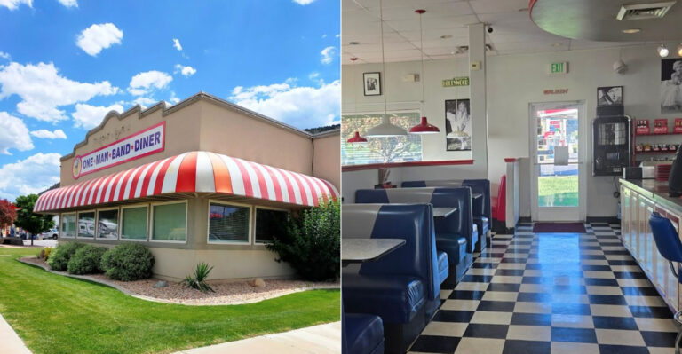 This Utah Diner Is Keeping The Perfect Old-Fashioned Breakfast Alive All Day Long