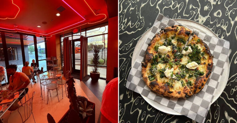 This Utah Pizza Has A Crust So Good, Locals Say It’s Life-Changing