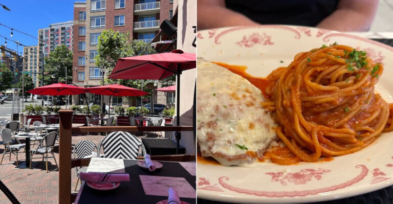 This Virginia Italian Spot Is A Must-Visit For Pasta Lovers Who Know The Difference