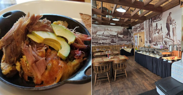 This Washington Amish-Inspired Buffet Has A Homemade Feast Worth Finding