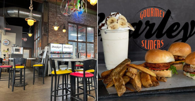 This Weirdly Wonderful Utah Restaurant Is The Kind Of Place You Can’t Help But Love