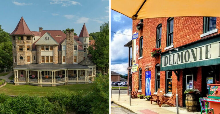 This West Virginia Mountain Town Never Shows Up On Weekend Getaway Lists But It Definitely Should