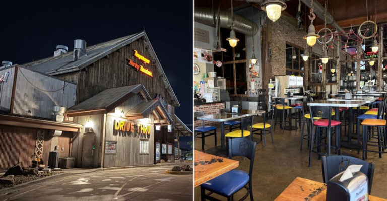 This Wonderfully Weird Utah Restaurant Is The Kind Of Place You’ll Want To Visit Again And Again