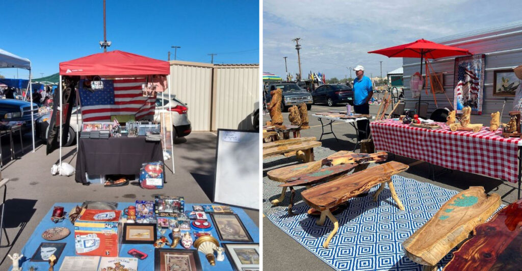 Unlock A World Of Unique Finds At This Major New Mexico Market Destination
