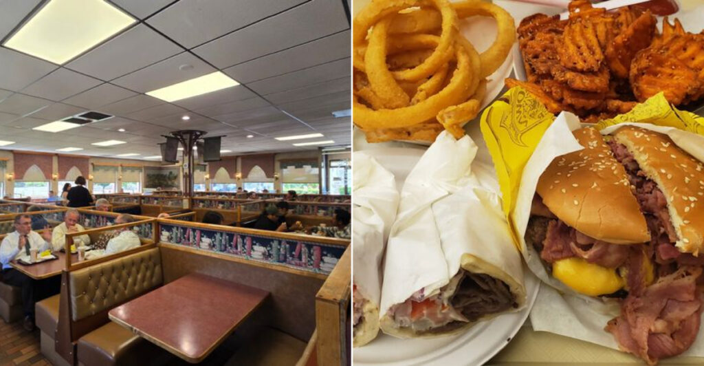 Utah’s Legendary Pastrami Burger Is So Good, People Line Up For It Daily