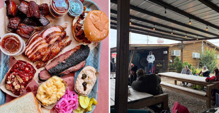 Waiting In Line For This North Carolina Restaurant Is The Part Of The Experience
