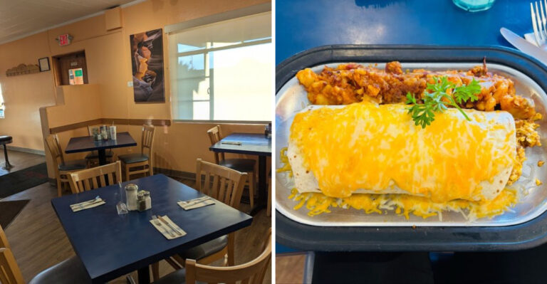 We Found The New Mexico Breakfast Burrito That Will Transform Your Mornings Forever