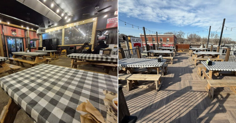 We Spent Hours Driving For A Taste Of Kansas’s Most Talked About Brisket