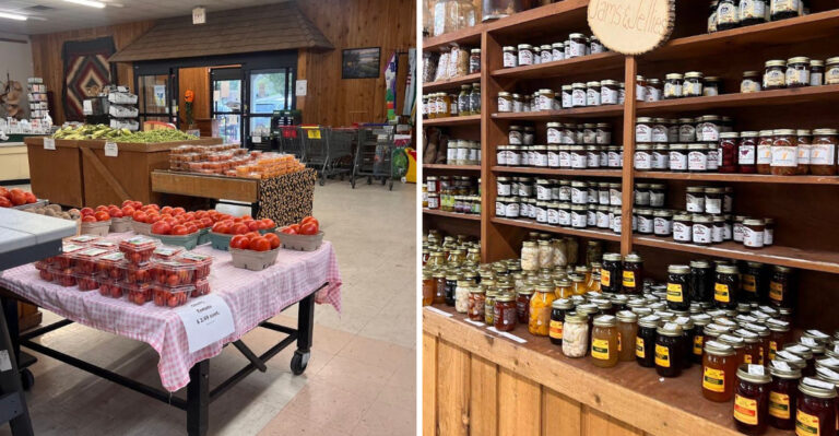 West Virginia Amish Country Market That Regulars Call The Best Part Of Their Week