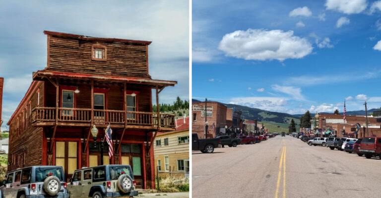 While Most Montana Mountain Towns Have Become Unaffordable This Tiny Gem Still Welcomes Everyone