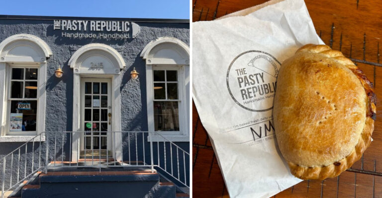 Why This Tiny Colorado Pasty Shop Is Bringing A Centuries-Old Mining Tradition Back To Life And Still Draws Crowds Today