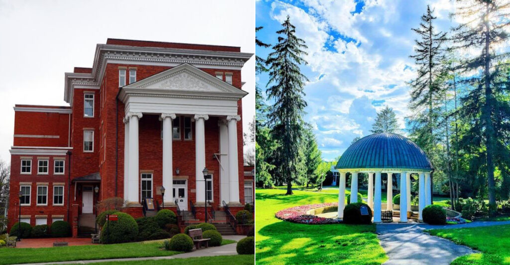 Why This West Virginia Town Is One Of America’s Best Places To Retire