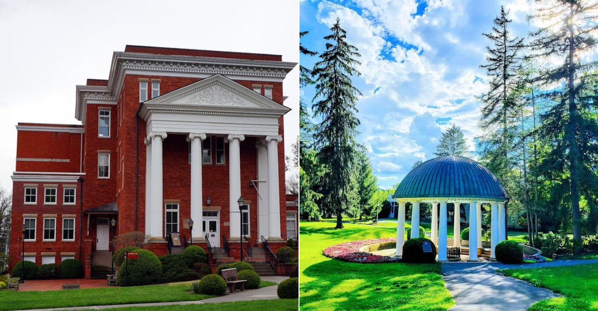 Why This West Virginia Town Is One Of America’s Best Places To Retire