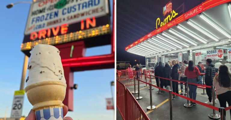 Wisconsin Has A Family Custard Drive-In That Has Been Exactly The Same Since 1942 And That Is Precisely Why People Love It