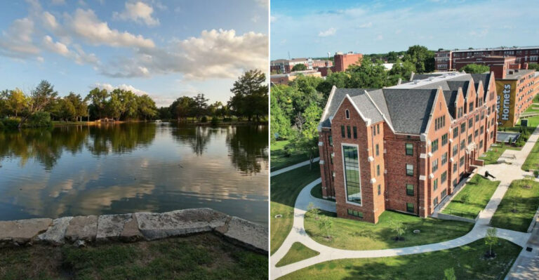 You Can Retire In This Dreamy Kansas Town On Just $1,700 A Month And Live Well