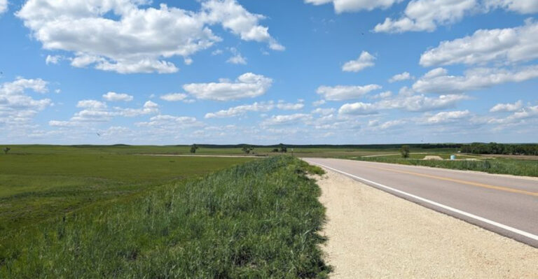 You Will Feel Like You Are Traveling Back In Time On This Scenic Kansas Drive