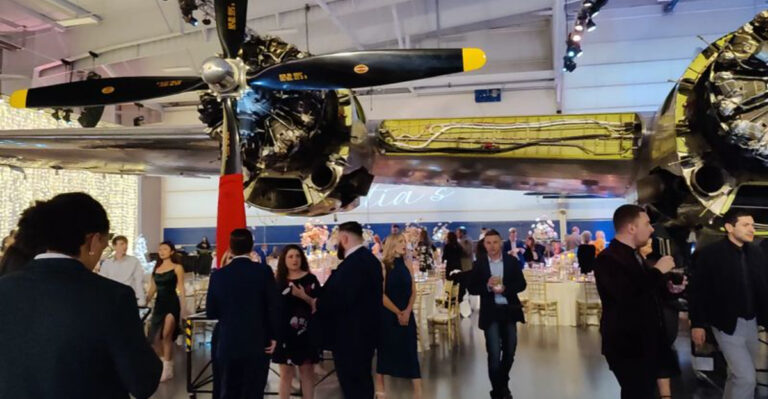 You Will Not Believe What Rare WWII Aircraft Is Housed In This Kansas Hangar