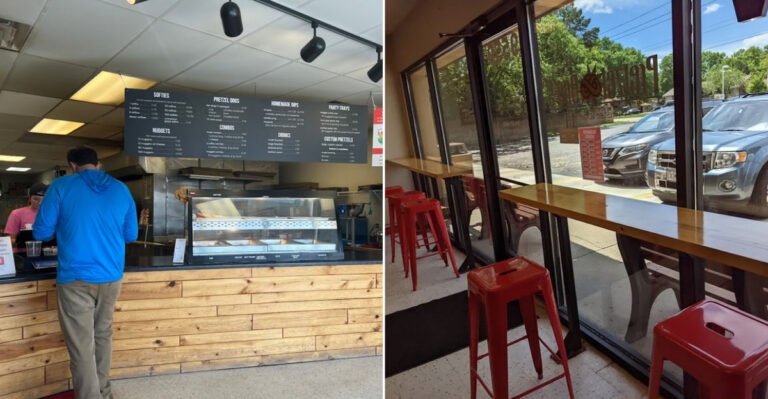 You Would Not Expect A Simple Kansas Pretzel Shop To Be This Memorable