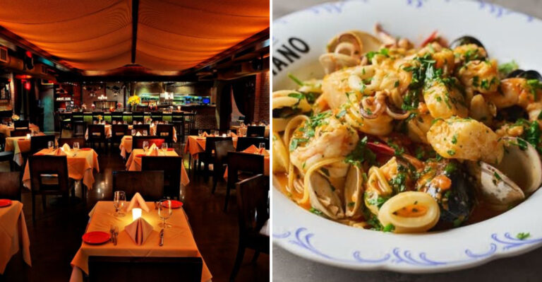 10 Arizona Italian Restaurants So Popular They Could Fill Every Chair Before The Sauce Simmered