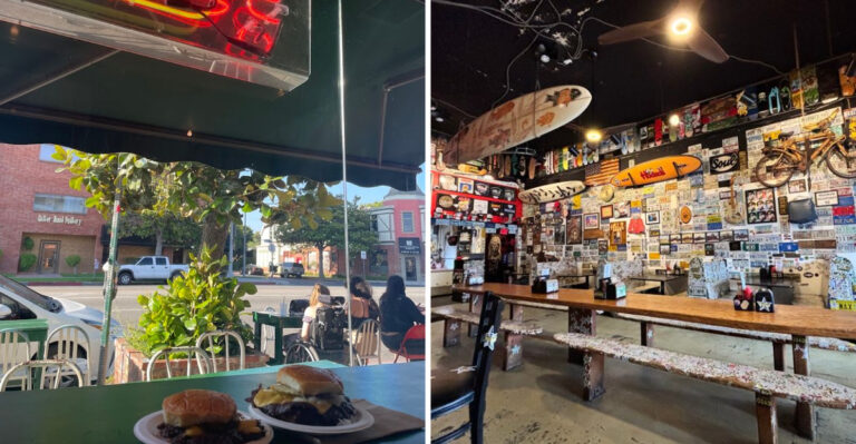 10 California Burger Joints Every Food Lover Should Try At Least Once
