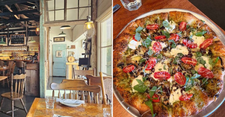 10 California Italian Spots That Stay Quiet While The Food Speaks Up