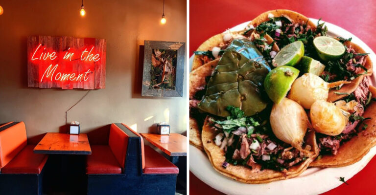 10 California Taco Holes-In-The-Wall Where Salsa Runs The Show