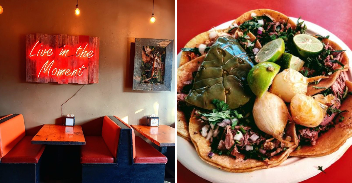 10 California Taco Holes-In-The-Wall Where Salsa Runs The Show