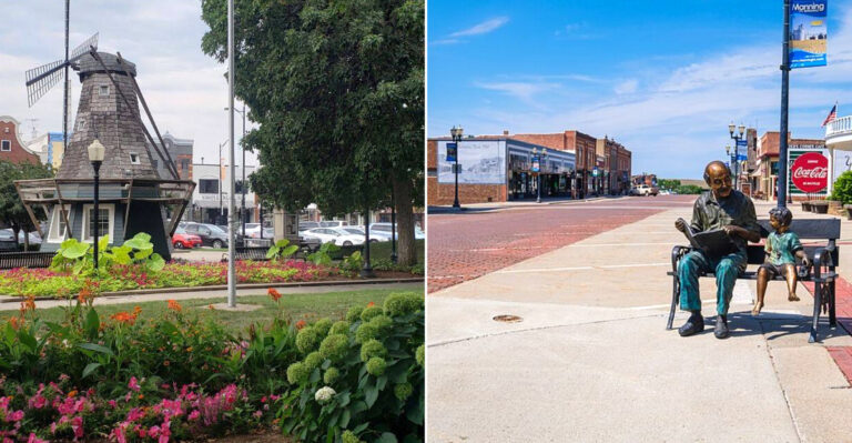 10 Charming Iowa Communities Where Healthy Living Comes Naturally