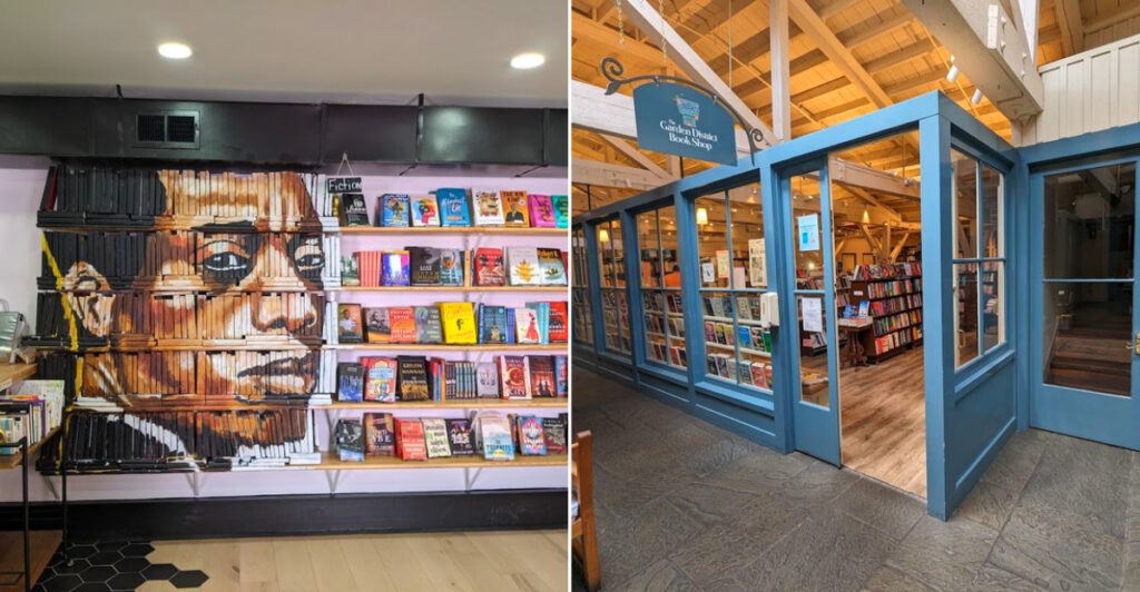 Book Cafés In Louisiana