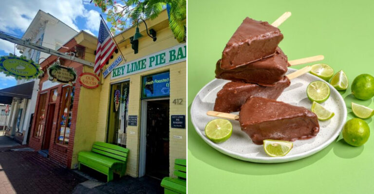 10 Florida Pie Shops Where Locals Go For A Taste Of Home