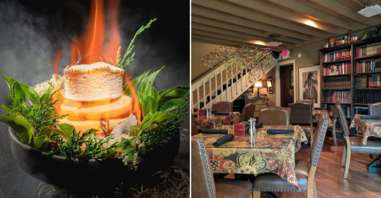 10 Florida Restaurants Proving That Good Meals Don’t Always Make The Most Noise