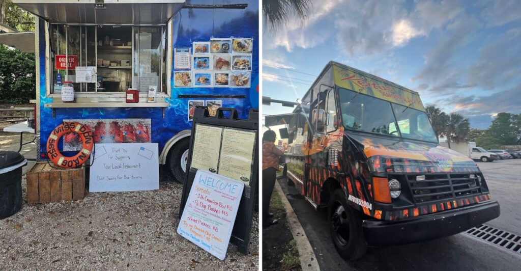 10 Florida Seafood Trucks Rolling Out Shrimp, Snapper, And Beach-Day Flavor