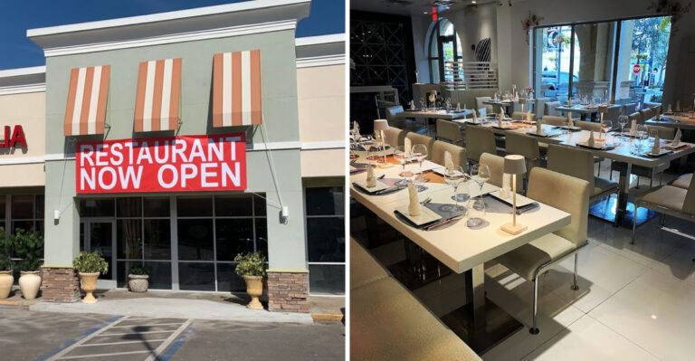 10 Florida’s Best-Kept Italian Restaurants Have Loyal Local Followings