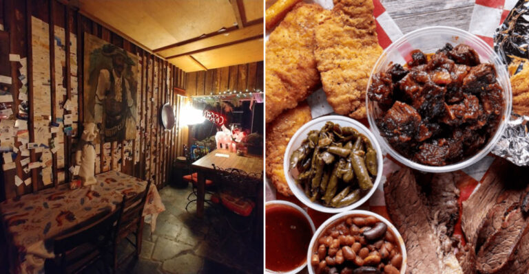 10 Hole-In-The-Wall Virginia BBQ Joints Locals Chose Over The Big Names