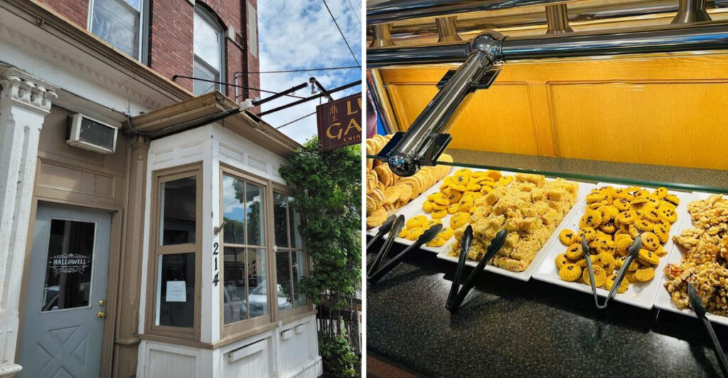 10 Maine Buffets And Seafood Feasts Where A Small Plate Will Not Cut It