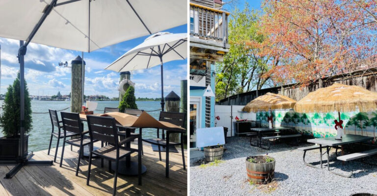 10 Maryland Seafood Shacks Locals Trust For Authentic Chesapeake Flavor