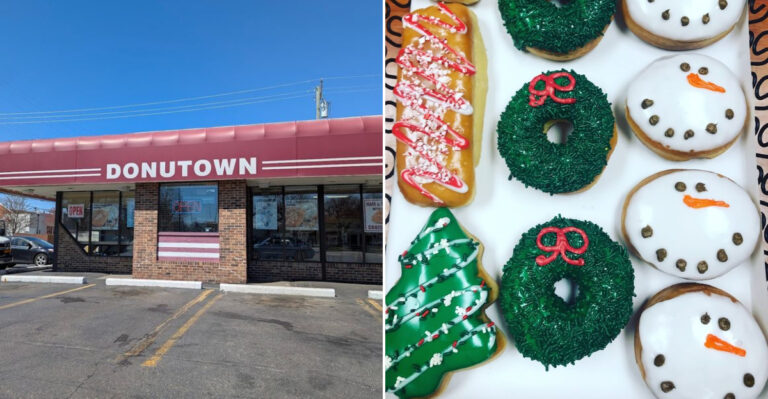10 Michigan Donut Shops That Turn Early Mornings Into A Glazed Kind Of Victory