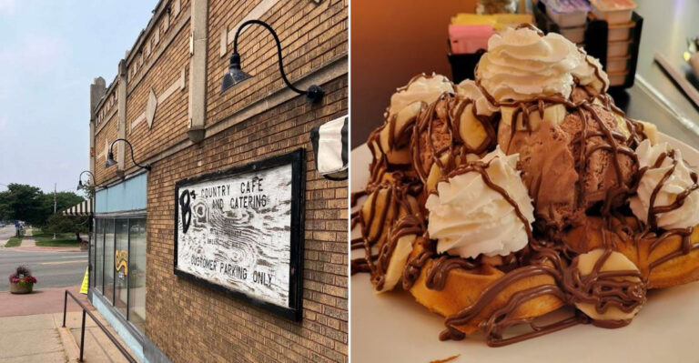 10 Michigan Mom-And-Pop Cafes That Put The Good In Good Morning