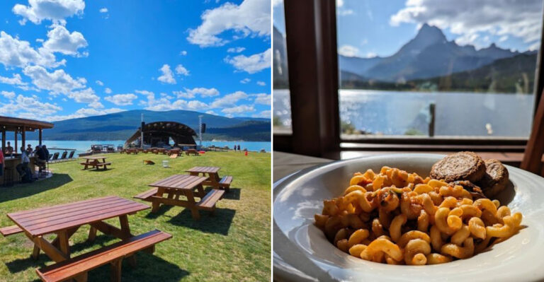 10 Montana Restaurants Where The Water View Nearly Steals Your Fork