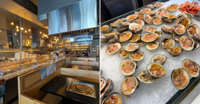 10 New York All-You-Can-Eat Spots That Know How To Feed A Crowd