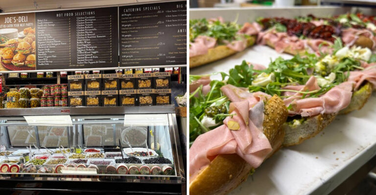 10 New York Sandwich Shops That Skip Ads Because The Line Says Enough