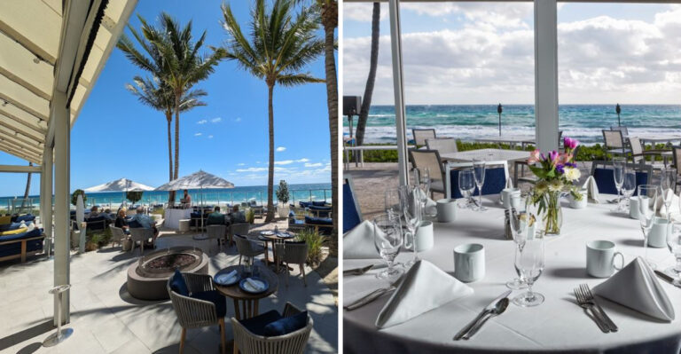 10 Oceanfront Florida Steak Spots Serving Big Plates Beside Bigger Views