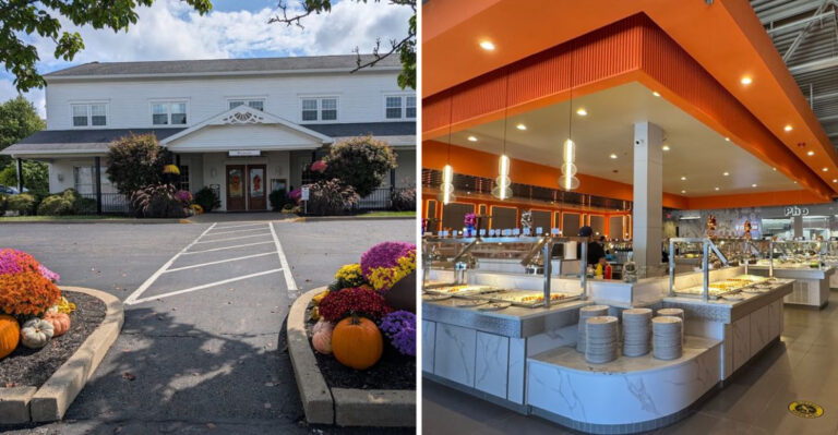 10 Ohio Buffets That Make Patience Taste Surprisingly Good