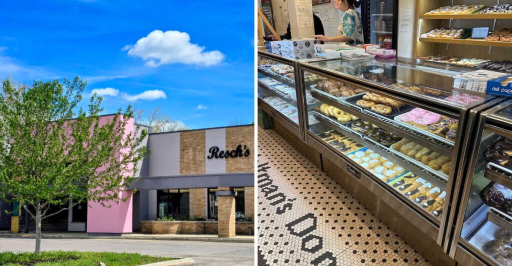 10 Ohio Donut Shops Locals Consider A Great Reason To Take The Long Way