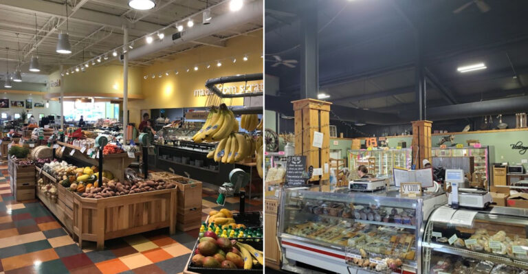 10 Old-School Kansas Grocery Markets That Still Carry Local Farm Goods