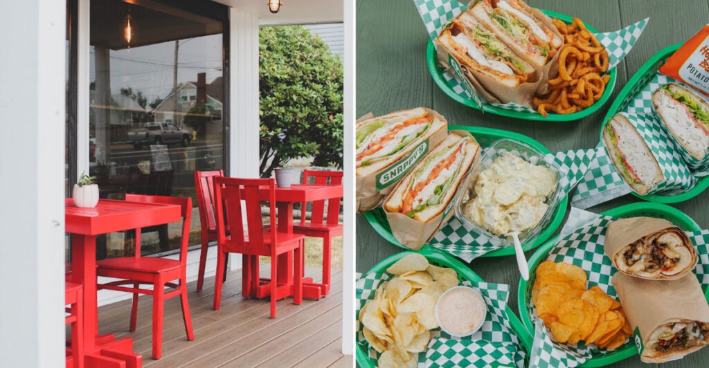 10 Oregon Sandwich Shops That Let The Sandwiches Handle The Marketing