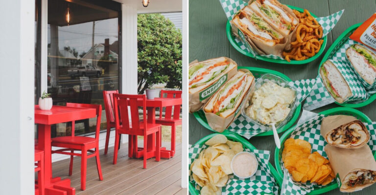 10 Oregon Sandwich Shops That Let The Sandwiches Handle The Marketing